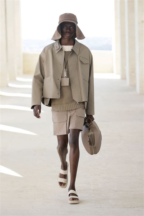 fendi ss22 men|Fendi men's spring 2022.